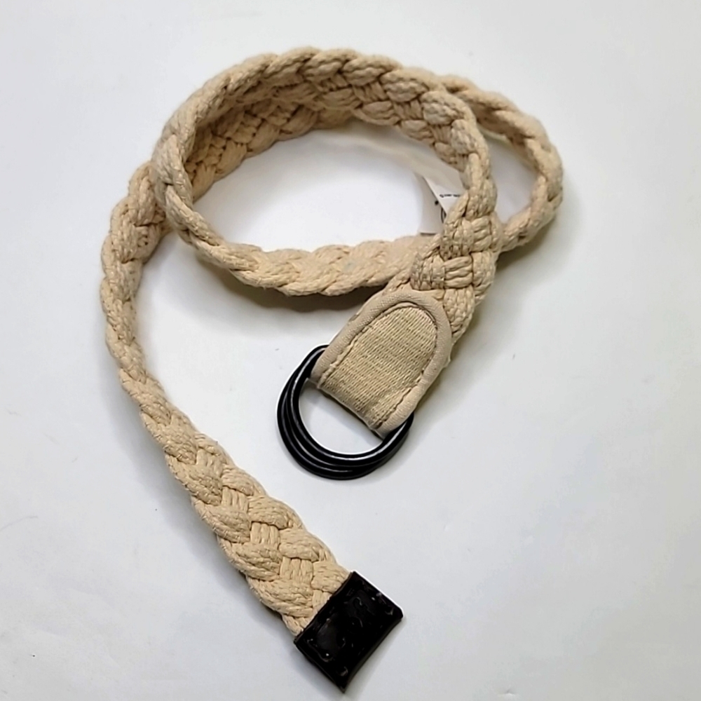 Abercrombie and Fitch knot cotton  Belt